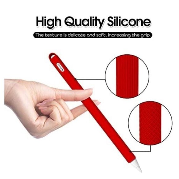 𝅺silicone Case Compatible with Apple MU8F2AM - Picture 6 of 12